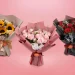 Gue Beli 3 Rangkaian Bunga Siap Beli dari Toko Online Market Place harga 50rb, 150rb, dan 500rb: Ternyata Yang 50rb Bikin Peluk Paling Lama